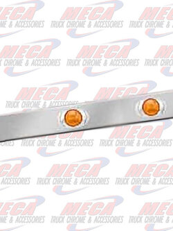 SLEEPER EXTENSION PANEL KW T660 W/ 2 P3 LEDS