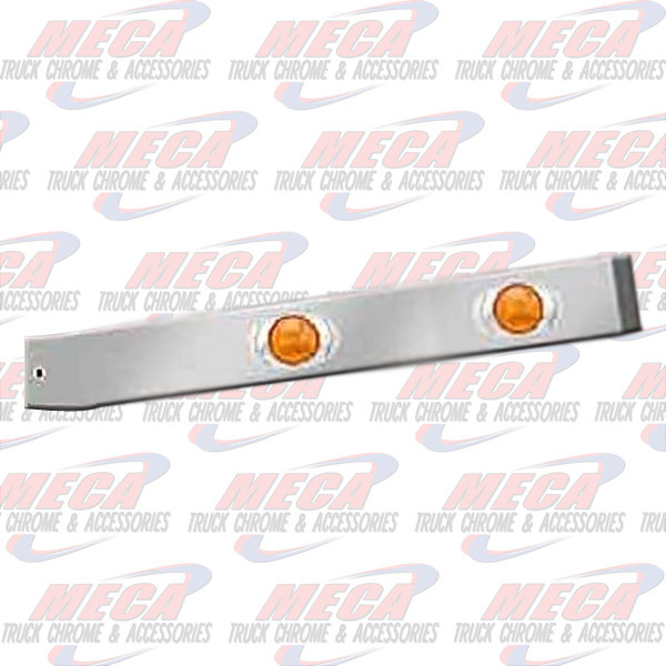 SLEEPER EXTENSION PANEL KW T660 W/ 2 P3 LEDS