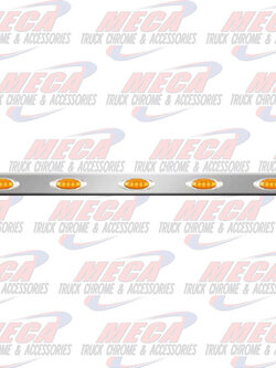 SLEEPER PANEL PB 379 W/ 63" SLEEPER - 5 P1 LEDS