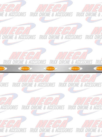 SLEEPER PANEL PB 379 W/ 63" SLEEPER - 5 P1 LEDS
