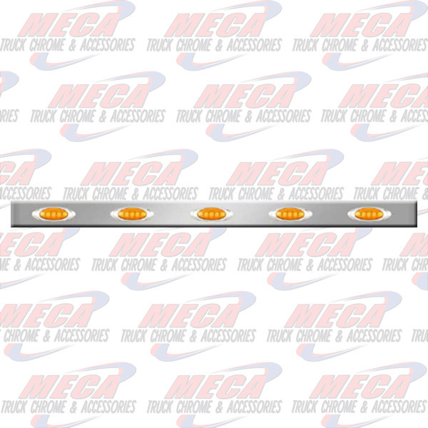 SLEEPER PANEL PB 379 W/ 63" SLEEPER - 5 P1 LEDS