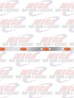 SLEEPER PANEL PB 379 W/ 48" SLEEPER - 4 P1  AMB
