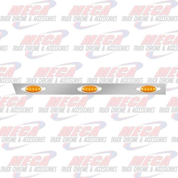 UNDER CAB PANEL FL 38" W/ 3 P1 LED'S