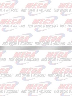 SLEEPER PANEL KW W900L 2007+ 72" BLANK