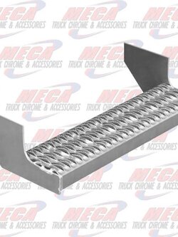 BATTERY BOX STEP,  FL FREIGHTLINER STYLE EACH