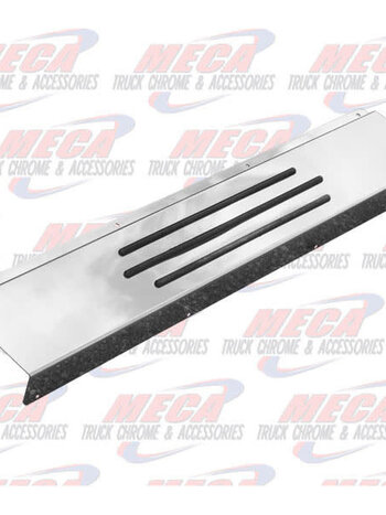 KW BAT BOX UPPER STEP 37" BOX SS