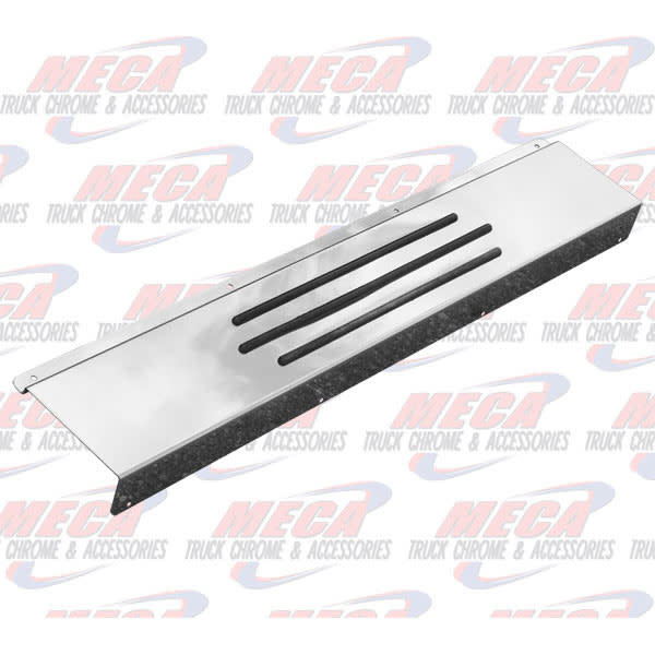 KW BAT BOX UPPER STEP 37" BOX SS