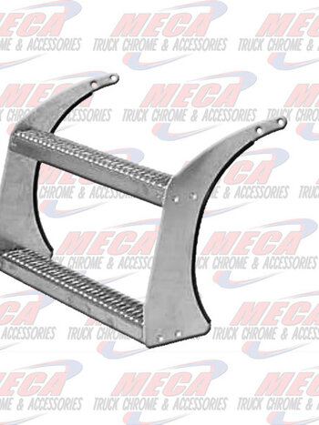 STEP TANK 26" RADIUS, PB STYLE 35.5" LONG