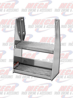 FRAME STEP 12" WIDE AL LADDER