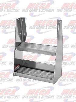 FRAME STEP 18" WIDE AL LADDER