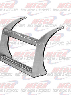 STEP TANK 26" RADIUS, PB STYLE 33.5" LONG