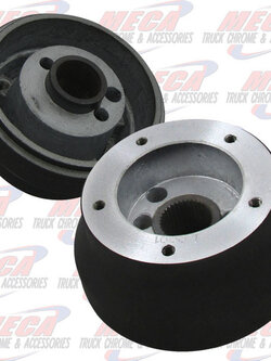 SPORT STEERING WHEEL HUB FL 1976 - 1988