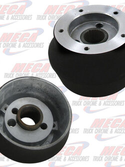 SPORT STEERING WHEEL HUB FIXED KW 73-97 PB 74-98