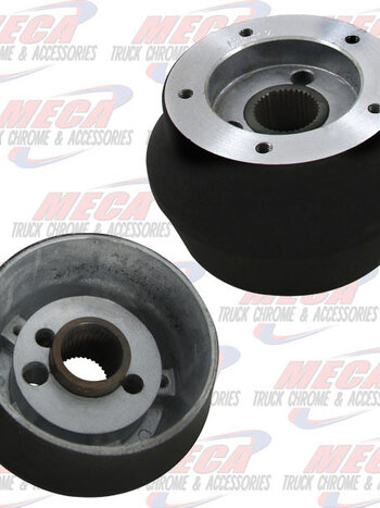 SPORT STEERING WHEEL HUB FIXED KW 73-97 PB 74-98
