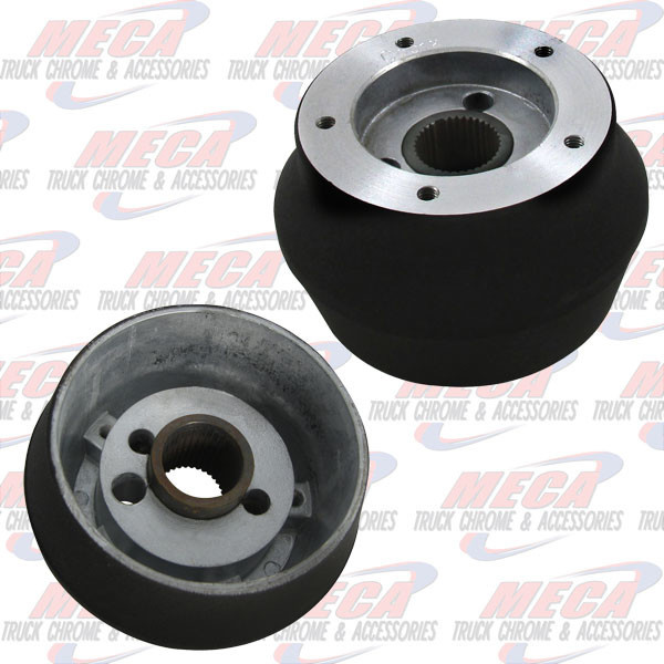 SPORT STEERING WHEEL HUB FIXED KW 73-97 PB 74-98
