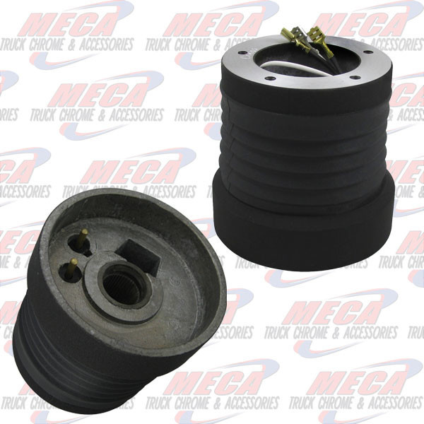 SPORT STEERING WHEEL HUB TILT VOLVO VN 2 HORNS