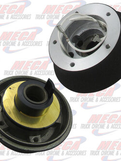 SPORT STEERING WHEEL HUB F&T KW 3/01 +, PB 4/98 +