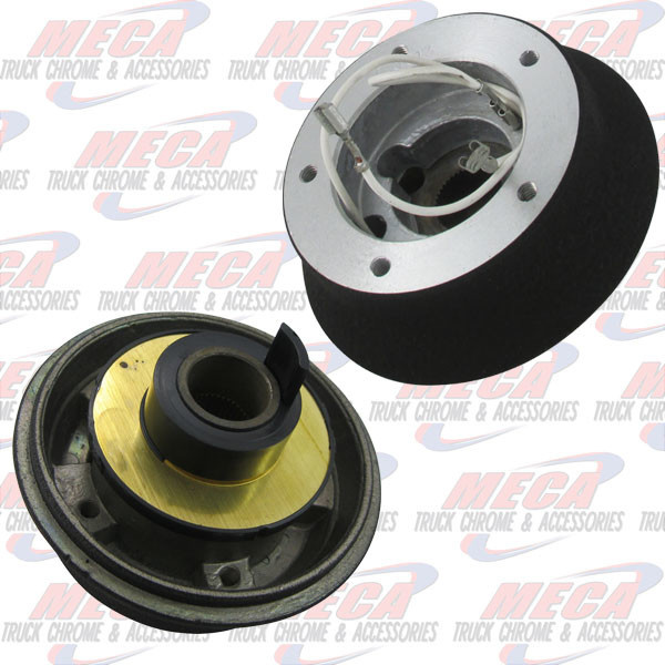 SPORT STEERING WHEEL HUB F&T KW 3/01 +, PB 4/98 +