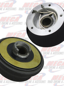 SPORT STEERING WHEEL HUB FIX IHC ALL,MACK ALL 1X36