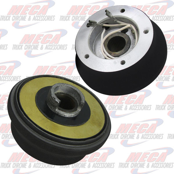 SPORT STEERING WHEEL HUB FIX IHC ALL,MACK ALL 1X36