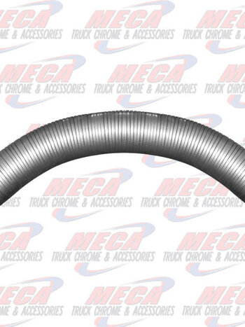 DYNAFLEX FLEXIBLE GALVANIZED TUBE 5'' X 36''