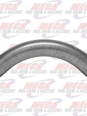 DYNAFLEX FLEXIBLE S/S 4'' X 36''