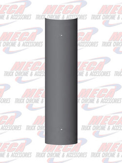 STACK GUARD NO HOLES S.S. 8'' X 36''