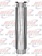 DYNAFLEX MUFFLER GUARD S/S 10'' 270DEG HORIZONTAL HOLES 48''L