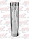 DYNAFLEX MUFFLER GUARD S/S 10'' 270DEG ROUND HOLES 48'' L