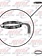 DYNAFLEX GRAB HANDLE FOR 8'' STACK 45'' LONG