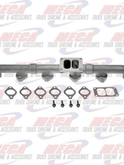 EXHAUST MANIFOLD CATERPILLAR C16 ENG 2001-2004