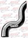 DYNAFLEX STACK 5''X 28'' DUMPTRUCK S CURVED MALE - SMALL