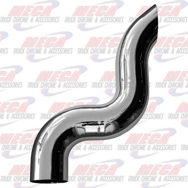 DYNAFLEX STACK 5''X 28'' DUMPTRUCK S CURVED MALE - SMALL