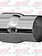 DYNAFLEX EXHAUST STACK COUPLER 5'' - 6'' M/M CHROME