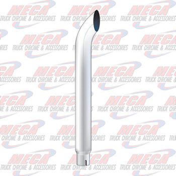 *** Discontinued *** STACK-1 6"-5"X 72" CURVED FEM END