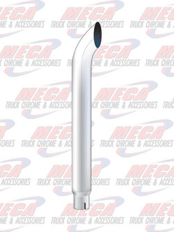 STACK-1 f 6"-5"X 96" CURVED FEMALE / SLOTTED