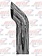 STACK-3 10''-5'' X 120'' PB CURVED TOP W/ ROD PICKET