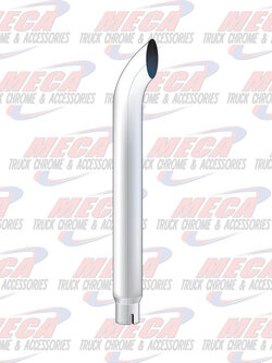 STACK-1 8"-5"X96" CURVED FEMALE