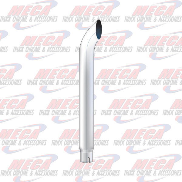 STACK-1 8"-5"X96" CURVED FEMALE