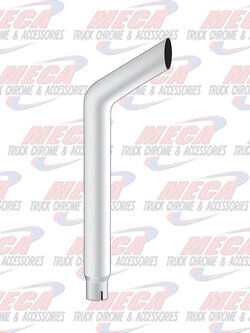 UNITED PACIFIC STACK-1 f 8"-5"X 108" DONKEY FEM / SLOTTED END