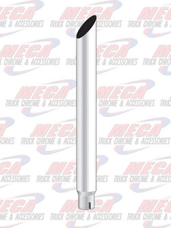 STACK-1 d 7"-5"X 108" MITRED FEMALE / SLOTTED