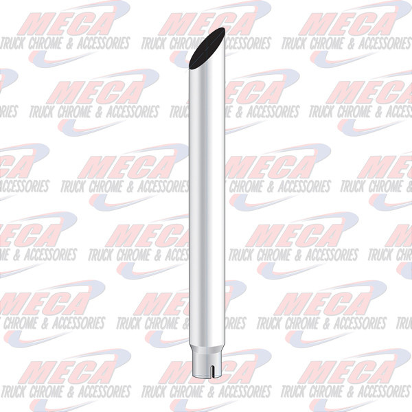 STACK-1 d 7"-5"X 108" MITRED FEMALE / SLOTTED