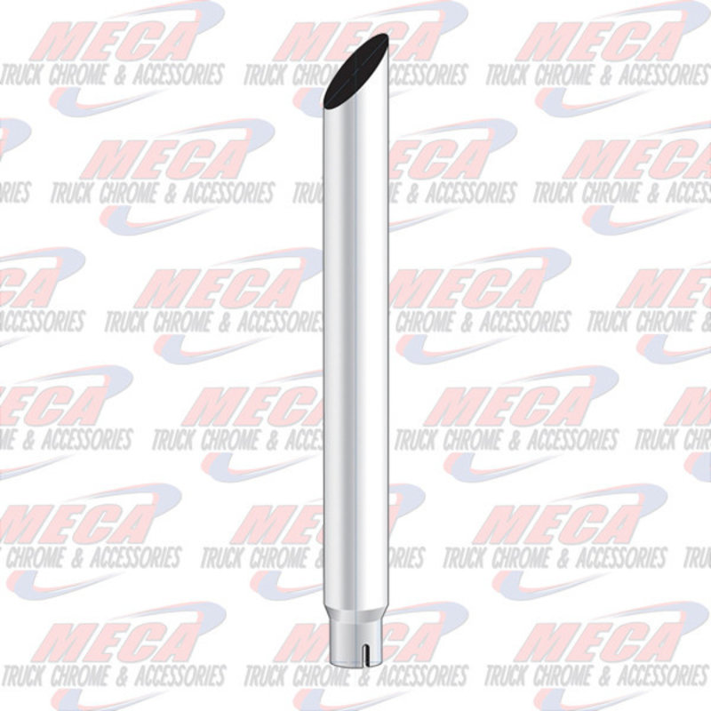 *** Discontinued *** STACK-1 c 8"-5"X 108" MITRED FEMALE / SLOTTED