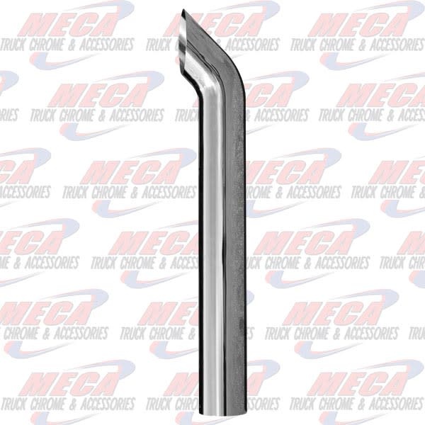 DYNAFLEX TOP STACK COMBO 8'' X 68'' CURVED TOP CHROME