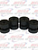STACK BRACKET BLACK RUBBER BUSHING 4/PACK PB