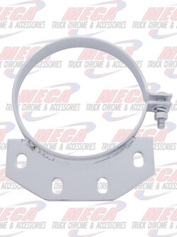 EXHAUST CLAMP S/S W/ HOLDING PLATE PB ULTRACAB