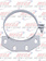 EXHAUST CLAMP S/S W/ HOLDING PLATE PB ULTRACAB