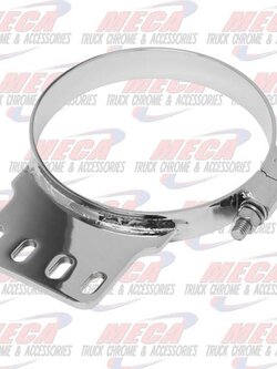 STACK CLAMP KW 7'' CHROME