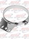 STACK CLAMP KW 7'' CHROME