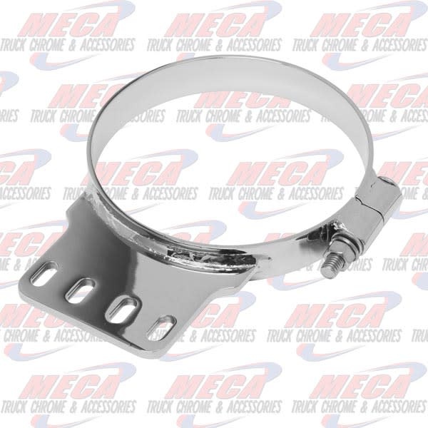 STACK CLAMP KW 7'' CHROME